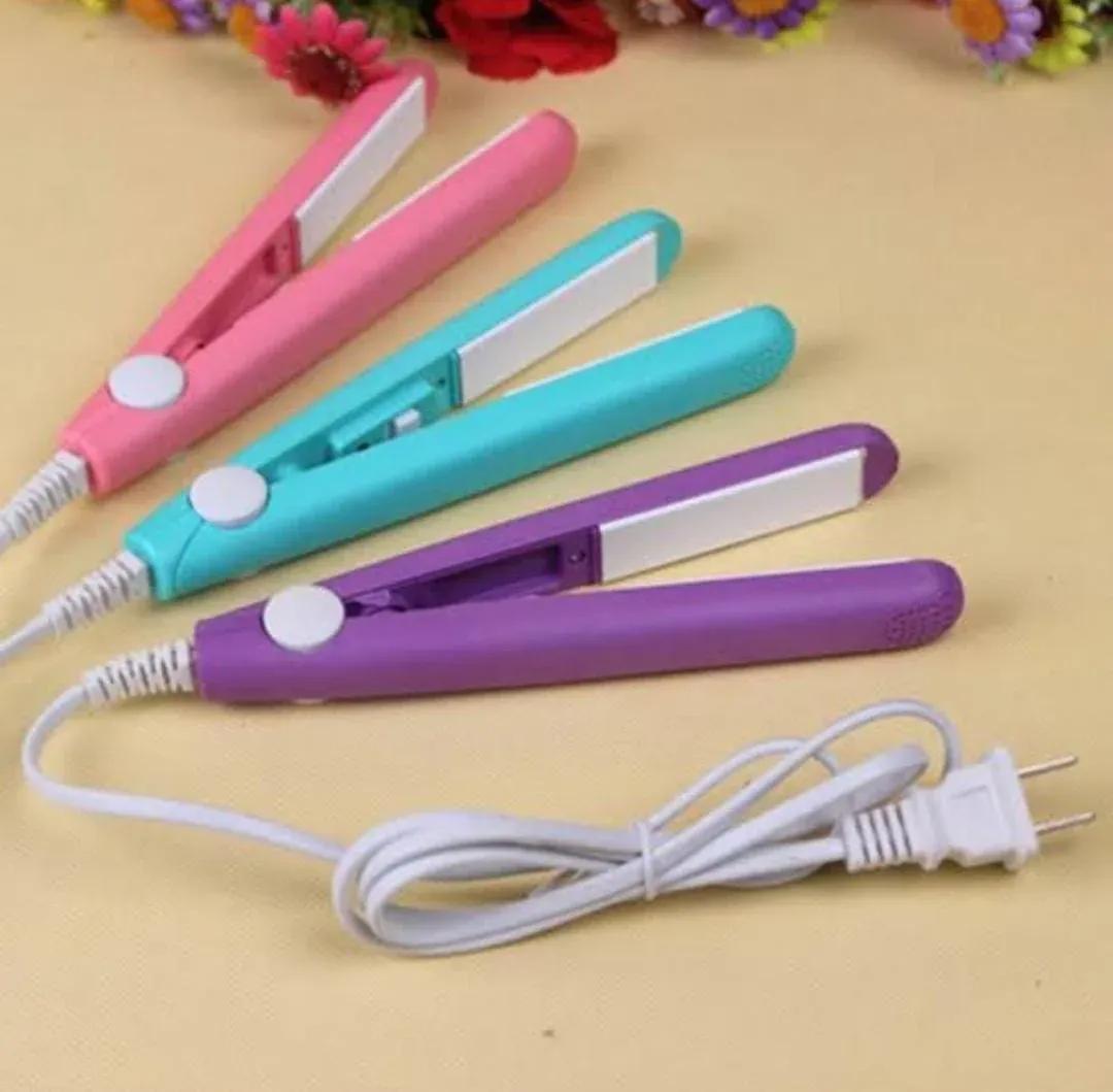 Smooth Salon Quality Mini Hair Straightener
