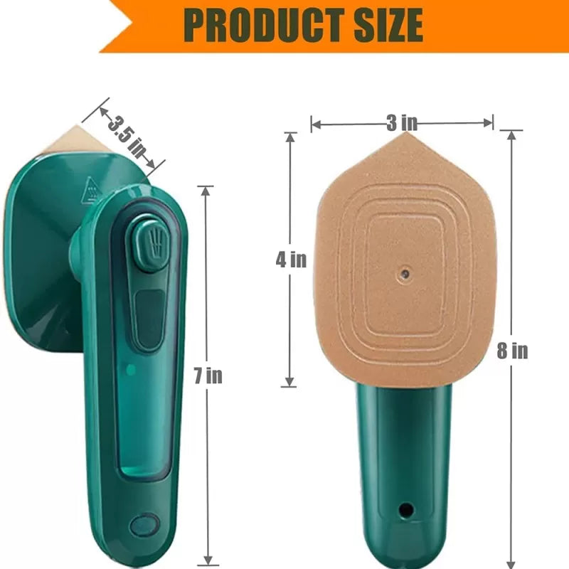PORTABLE MINI IRON