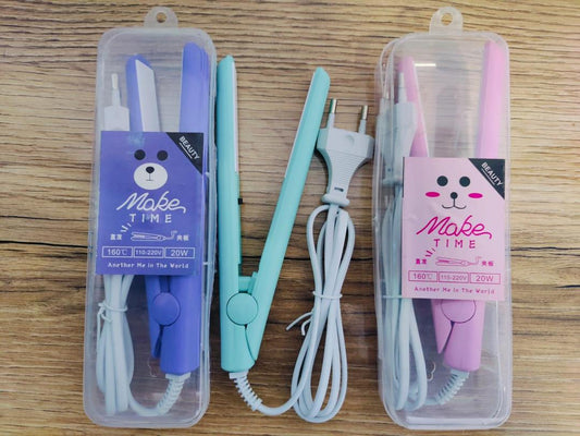 Smooth Salon Quality Mini Hair Straightener