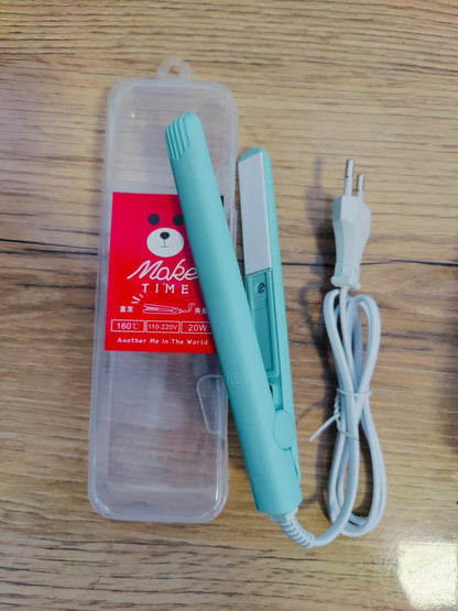 Smooth Salon Quality Mini Hair Straightener