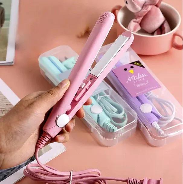 Smooth Salon Quality Mini Hair Straightener