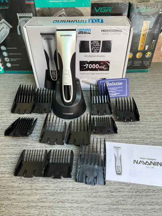 Navanino Professional Hair Clipper