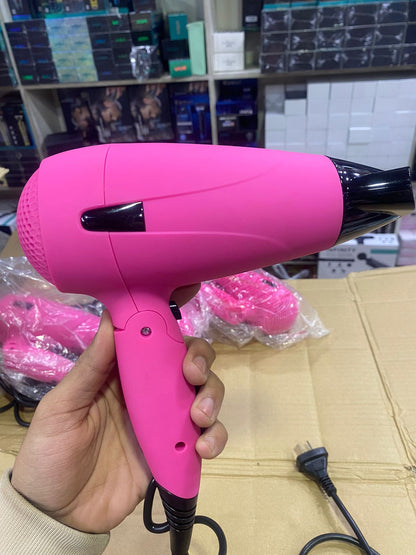 Original ATMA Portable Hair Dryer (Argentina Lot Imported)