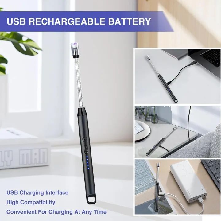 Electric Rechargeable Lighter