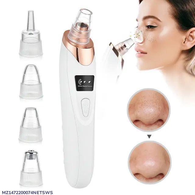 Rechargable Derma Suction Blackhead Remover