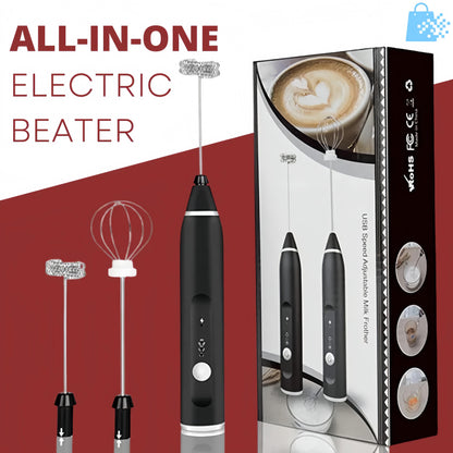 2 IN ONE COFFEE BEATER