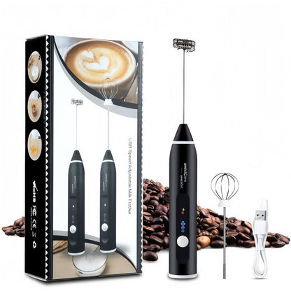 2 IN ONE COFFEE BEATER