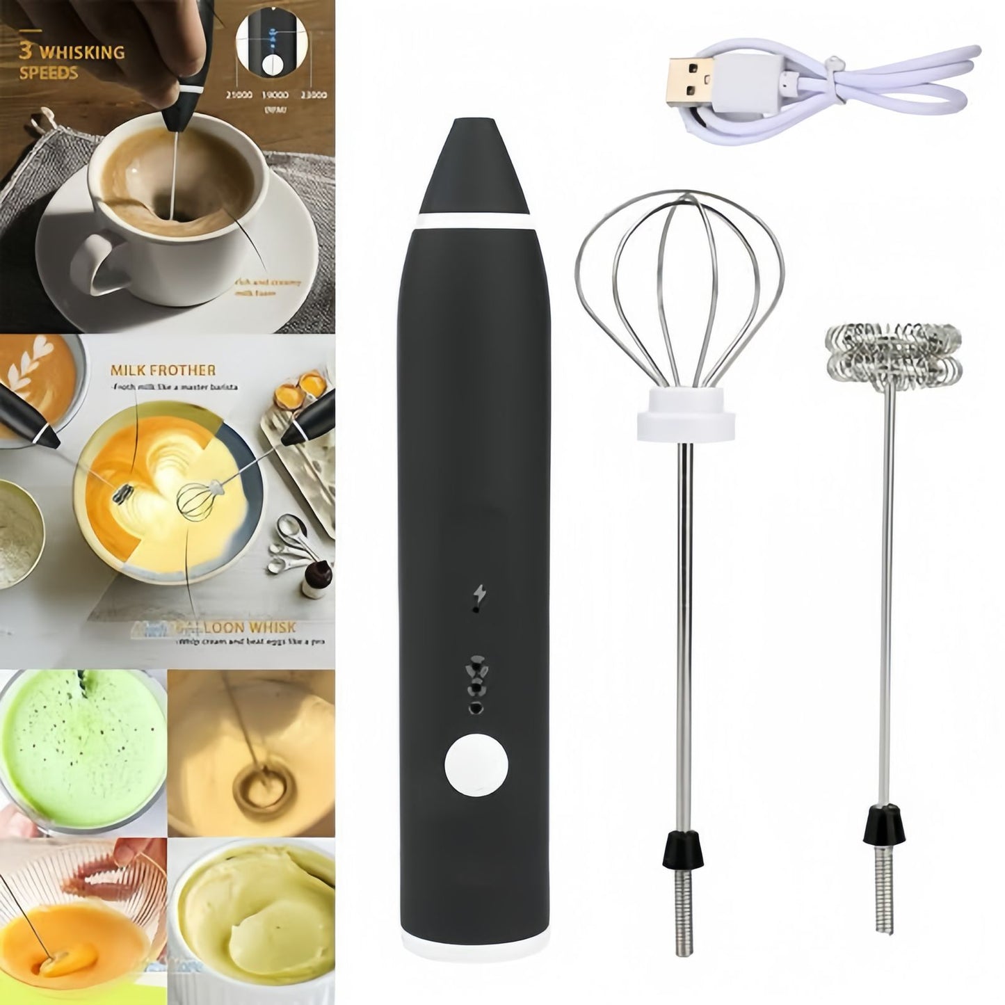 2 IN ONE COFFEE BEATER