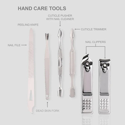 Manicure Pedicure Kit