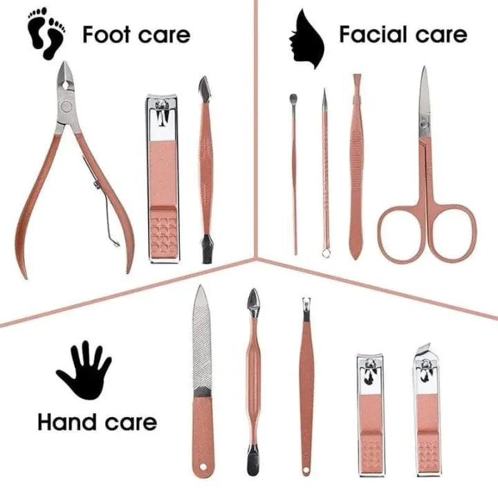 Manicure Pedicure Kit