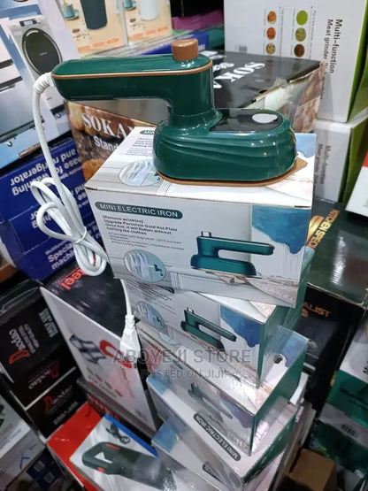 PORTABLE MINI IRON