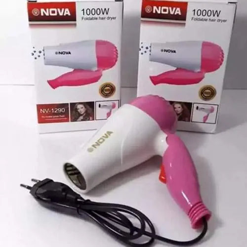 MINI PORTABLE HAIR DRYER
