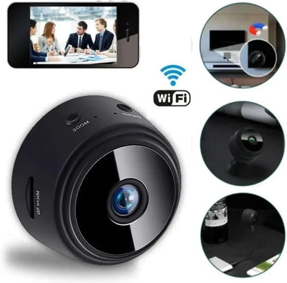 Mini Wireless WiFi Camera