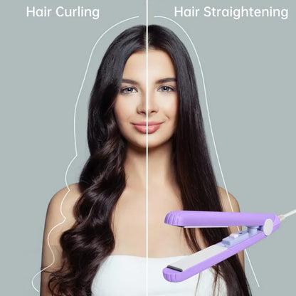 Smooth Salon Quality Mini Hair Straightener