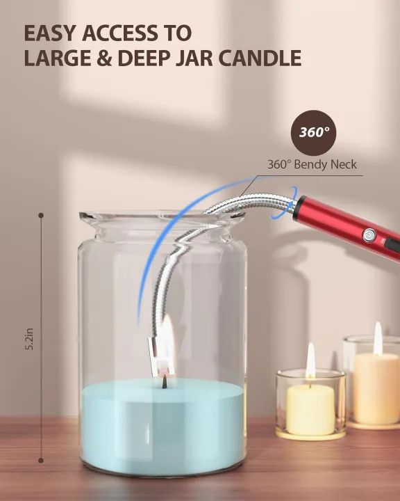 Electric Rechargeable Lighter
